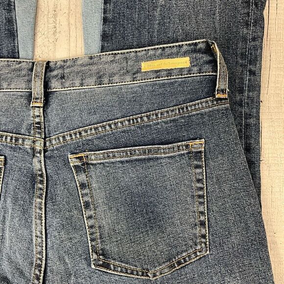 PILCRO AND LETTERPRESS Crop Jeans - Picture 3 of 6